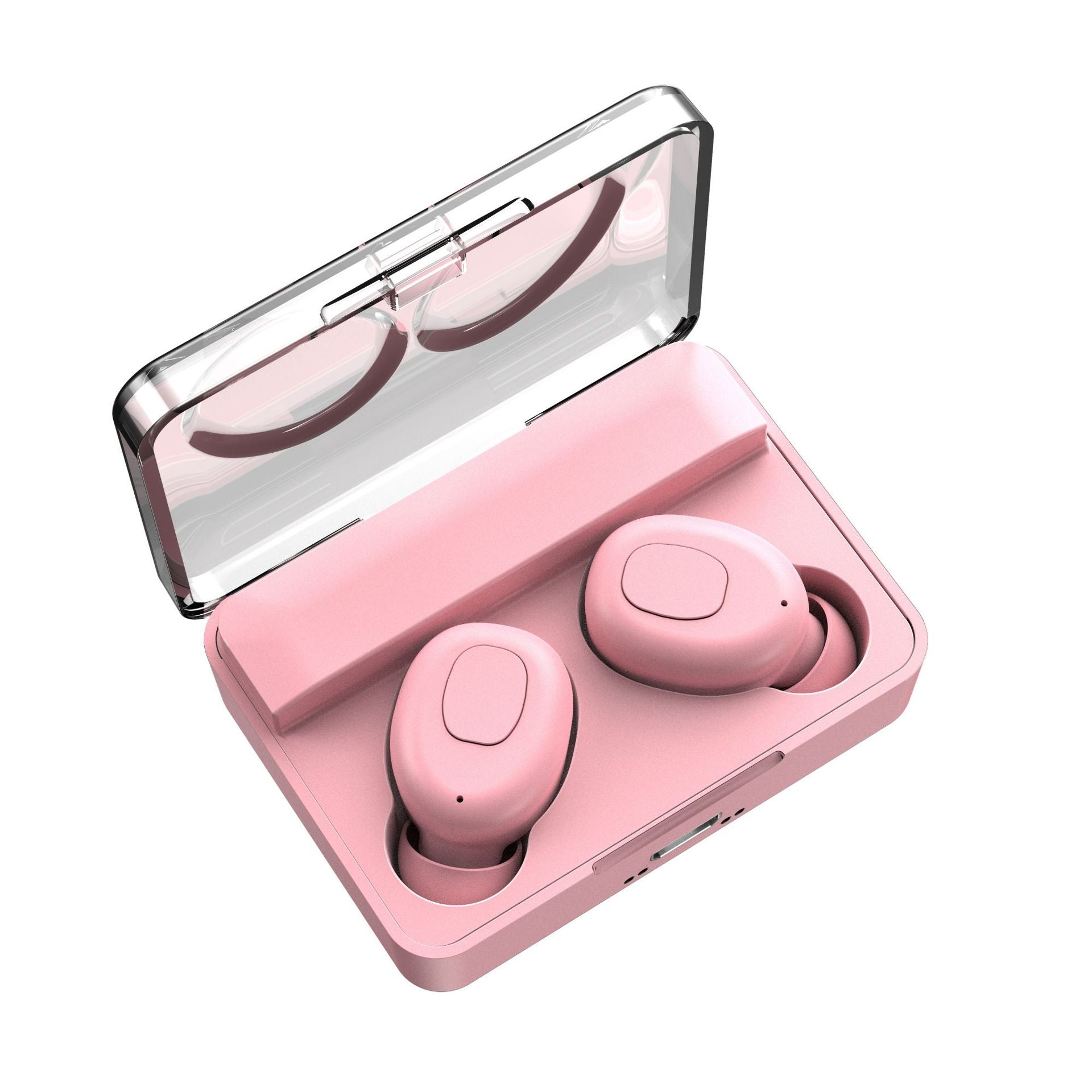 T10 TWS Wireless Bluetooth 5.0 Earphone Earbuds HiFi Stereo Music Mini Touch Waterproof Sports In-ear Headset T10 TWS Wireless Bluetooth 5.0 Earphone Earbuds HiFi Stereo Music Mini Touch Waterproof Sports In-ear Headset